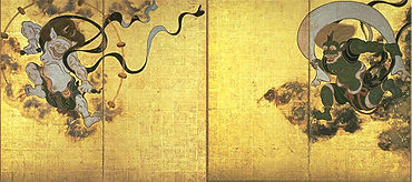 Fujin Rajin / Original