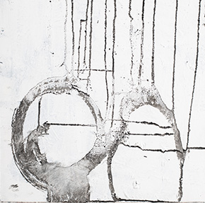 Mohn / 2013 – Acryl auf Leinwand 40cm x 50cm