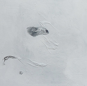 November / 2015 – Acryl und Öl auf Leinwand 40cm x 50cm