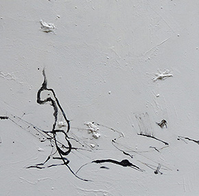 November / 2015 – Acryl und Öl auf Leinwand 50cm x 60cm